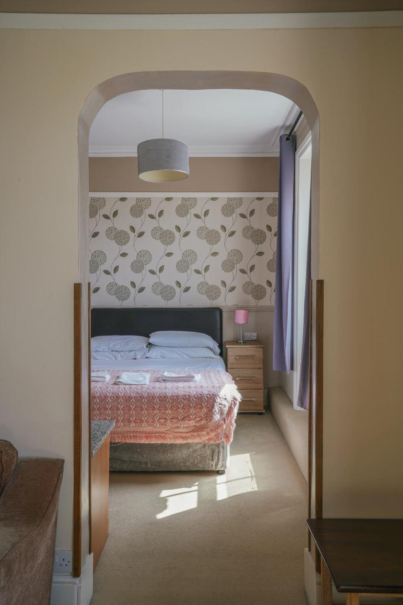 The Sheldon B&B - Free Private Parking Eastbourne Rom bilde