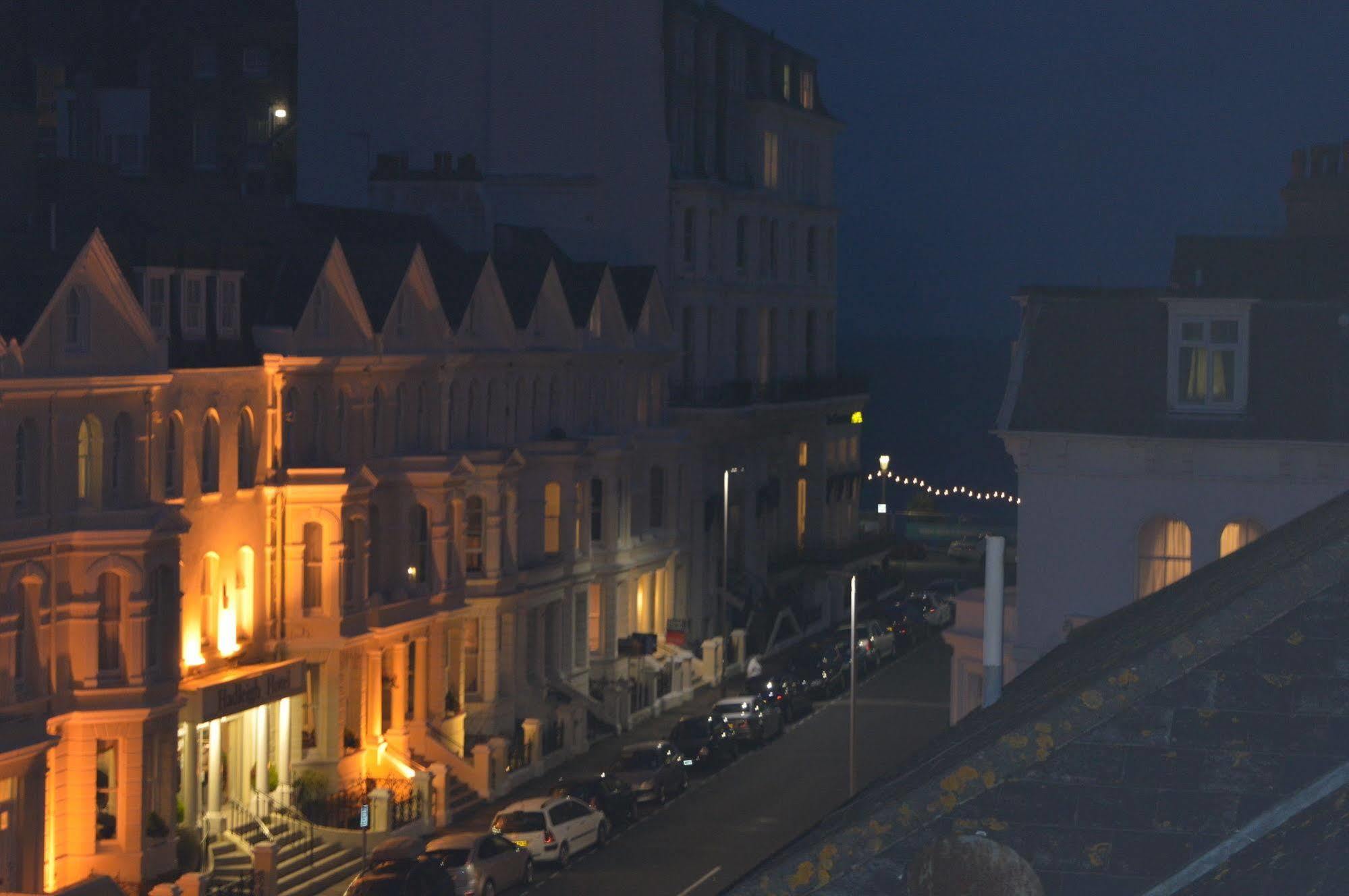The Sheldon B&B - Free Private Parking Eastbourne Eksteriør bilde