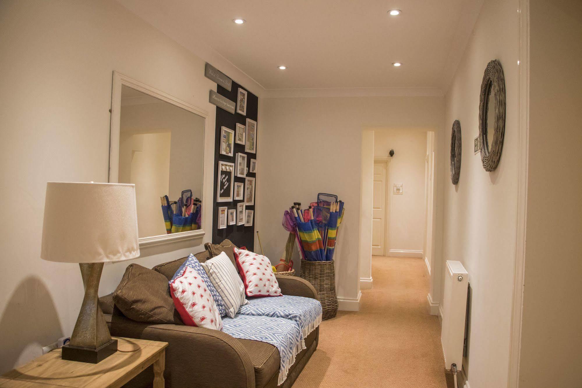 The Sheldon B&B - Free Private Parking Eastbourne Eksteriør bilde